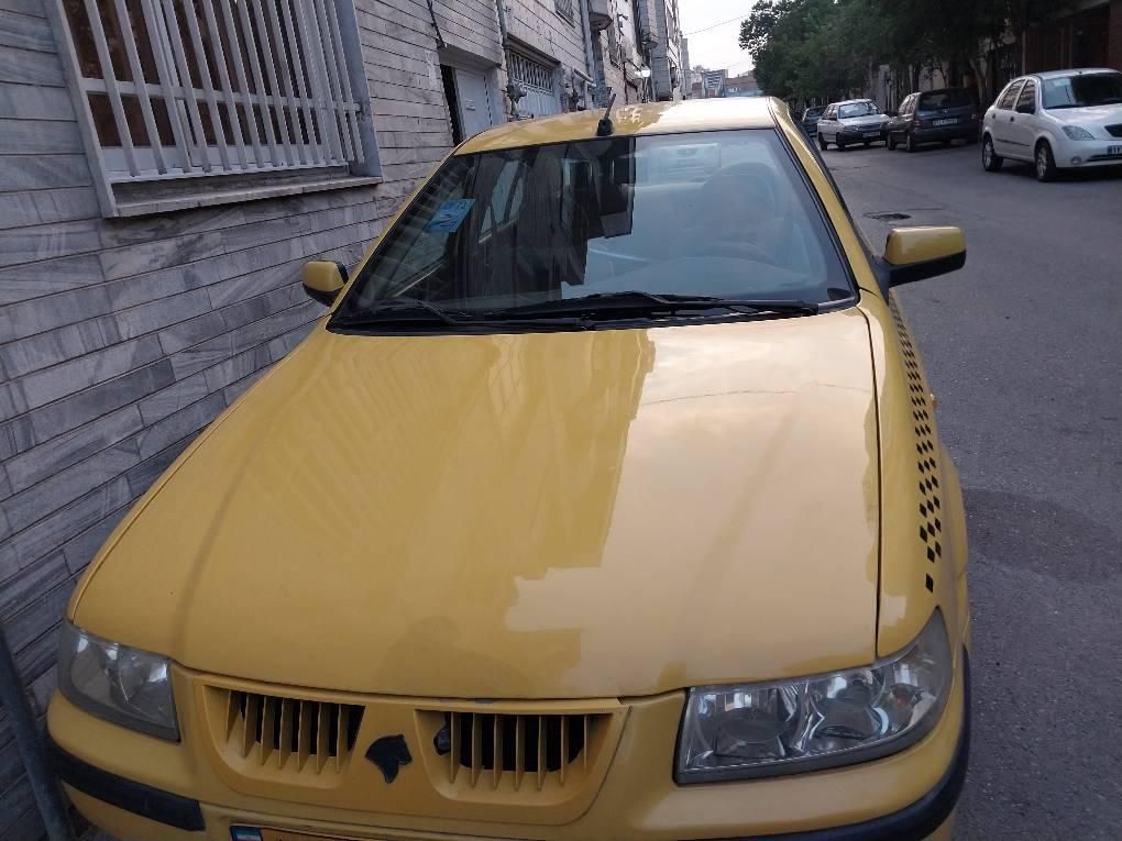 خودرو سمند، LX آگهی ann_18702000