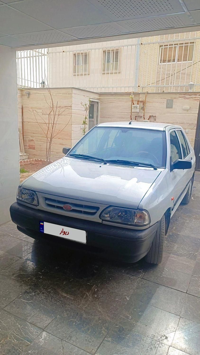 پراید 131 SE دوگانه سوز - 1395