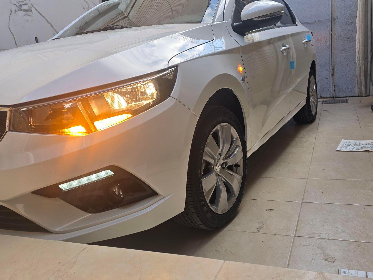تارا اتوماتیک V4 LX - 1403
