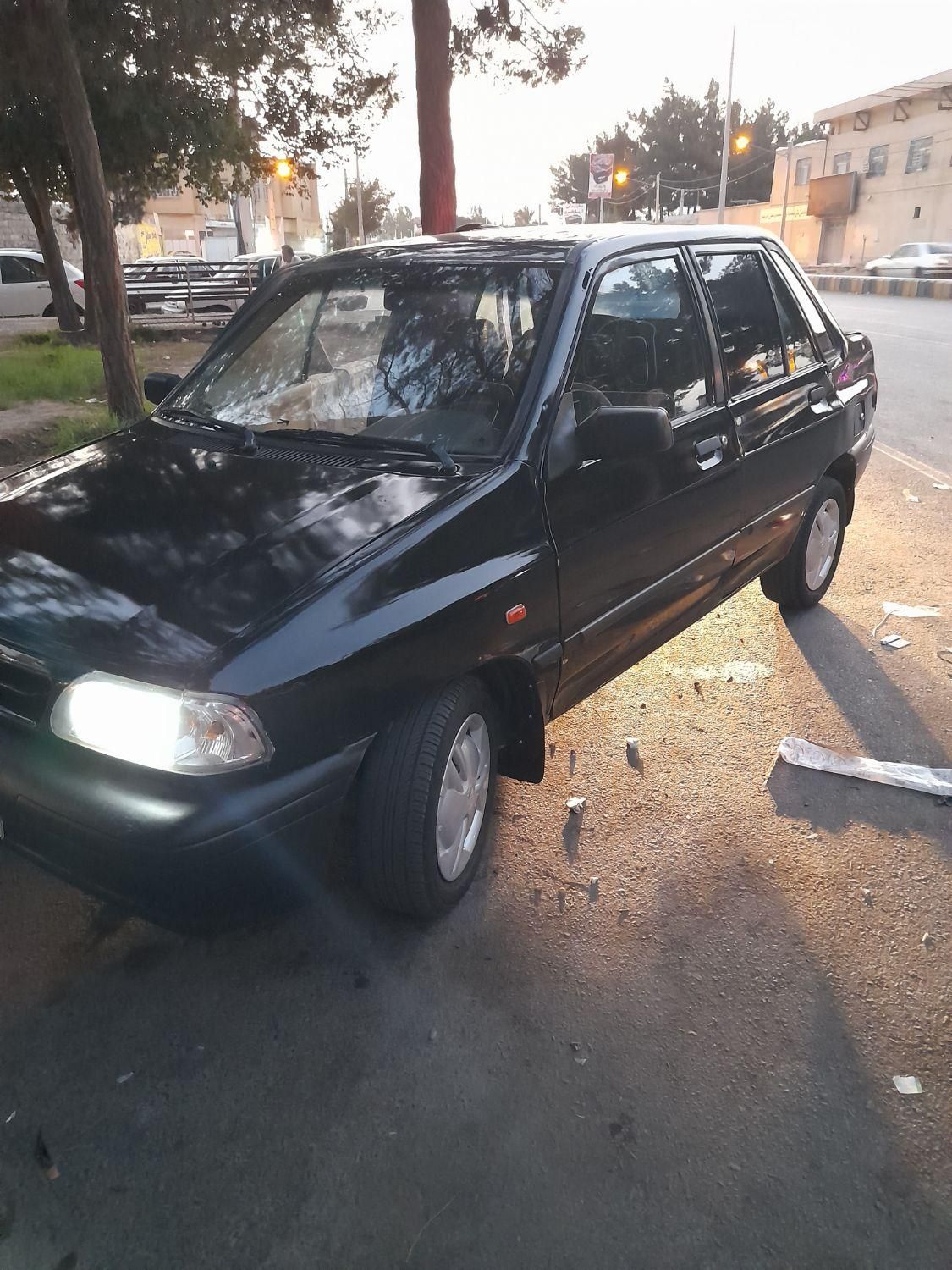 خودرو پراید، صبا آگهی ann_18702120