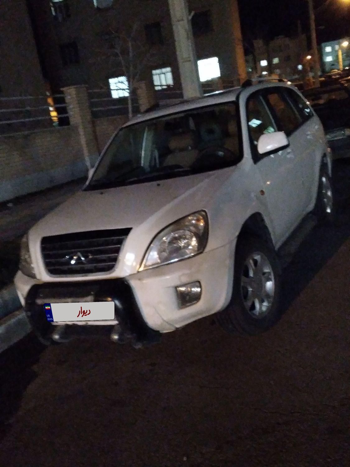 خودرو ام وی ام، X33 آگهی ann_18702122
