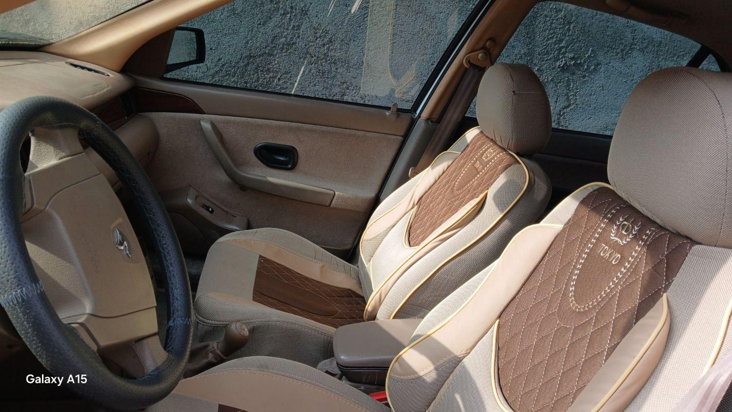 سمند LX XU7 - 1400