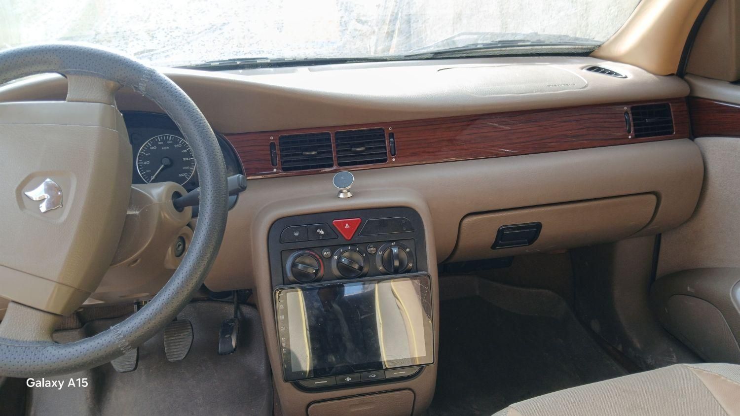 سمند LX XU7 - 1400