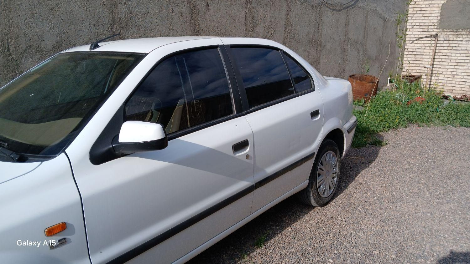 سمند LX XU7 - 1400