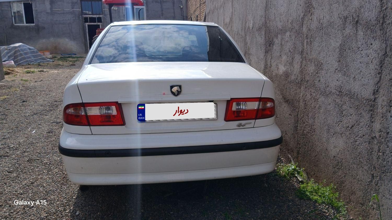 سمند LX XU7 - 1400