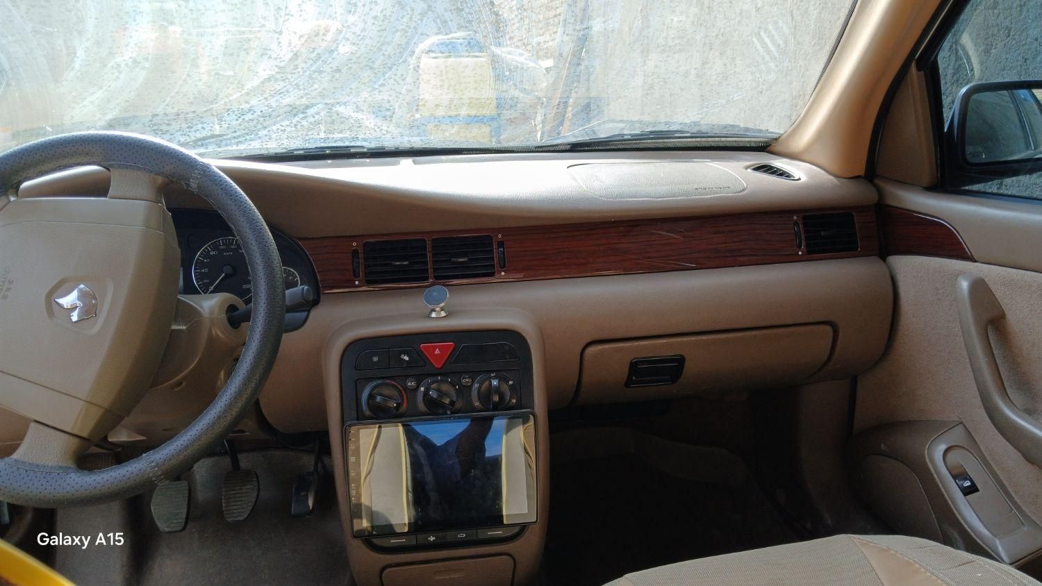 سمند LX XU7 - 1400