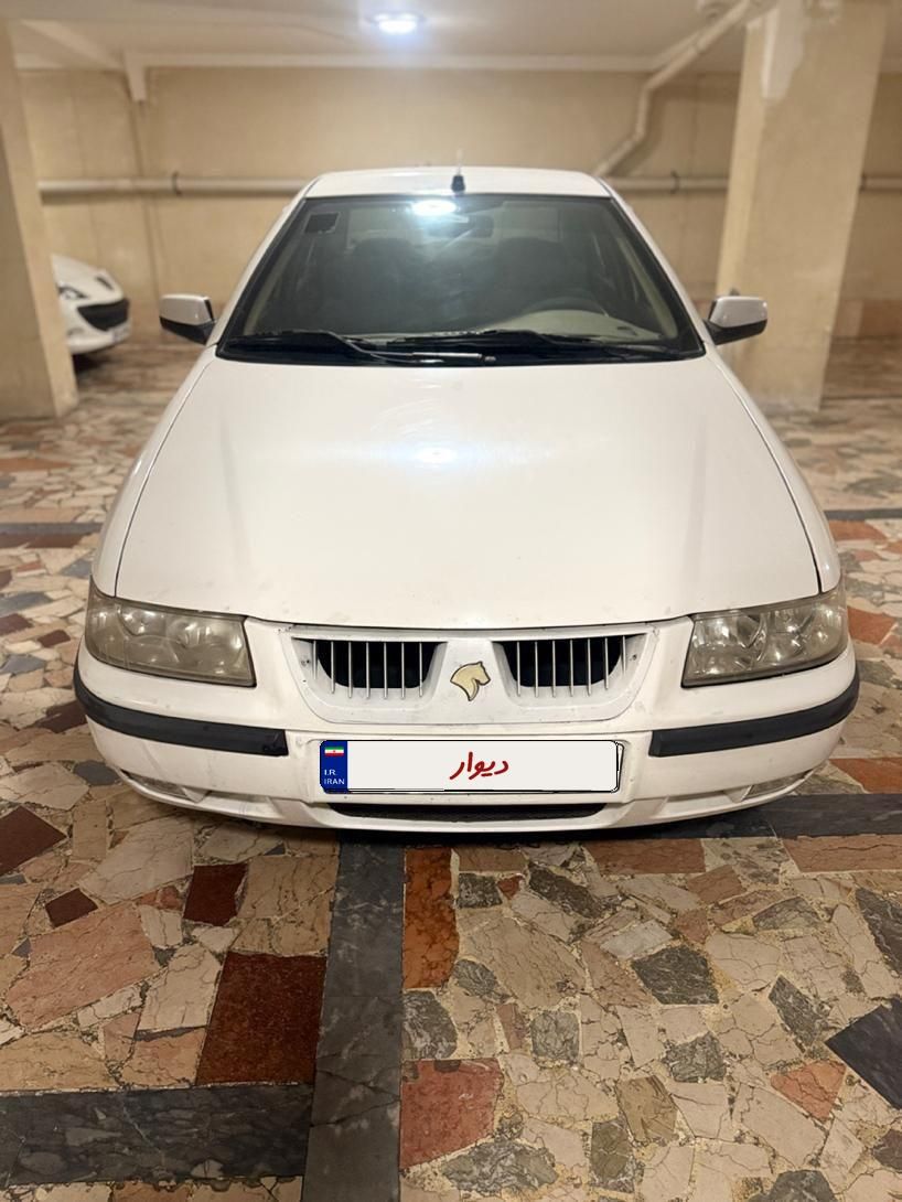 سمند LX XU7 - 1394