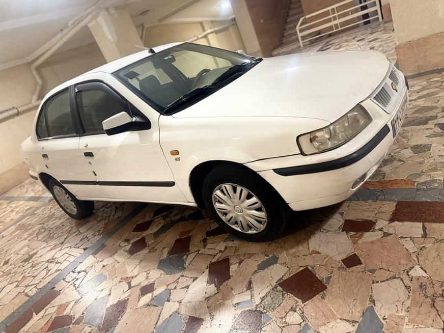 سمند LX XU7 - 1394