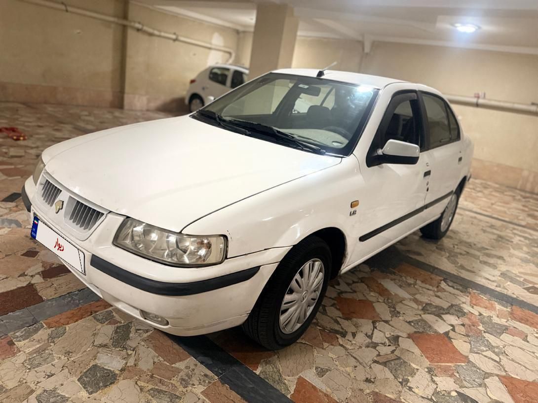سمند LX XU7 - 1394