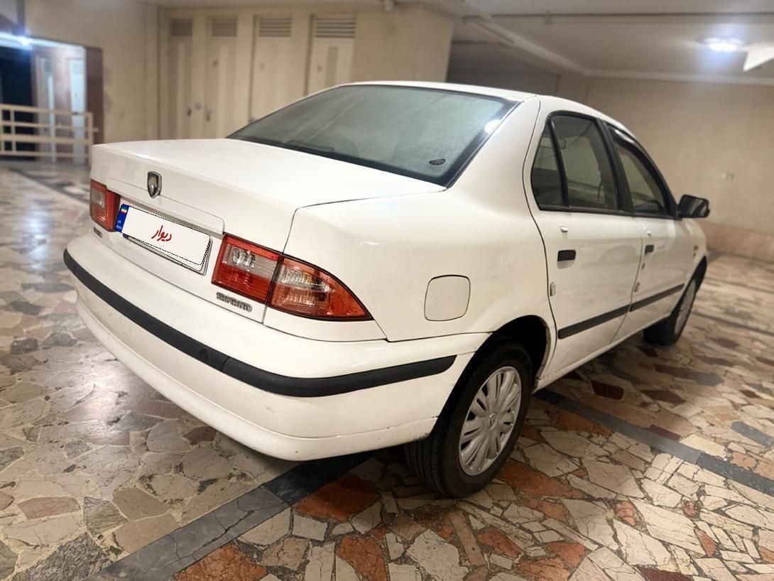 سمند LX XU7 - 1394