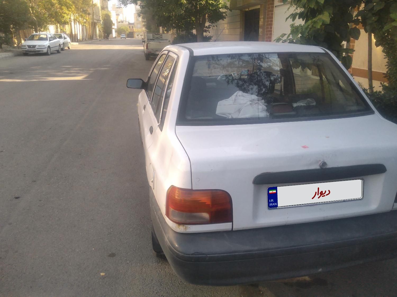 خودرو پراید، صبا آگهی ann_18702157