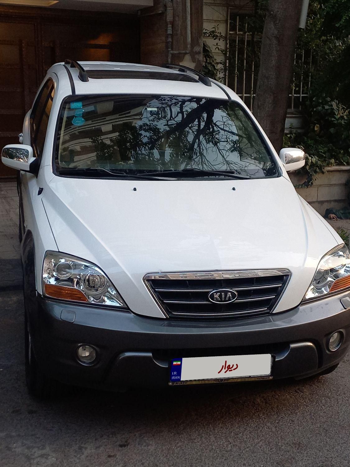 کیا سورنتو فول EX - 2008