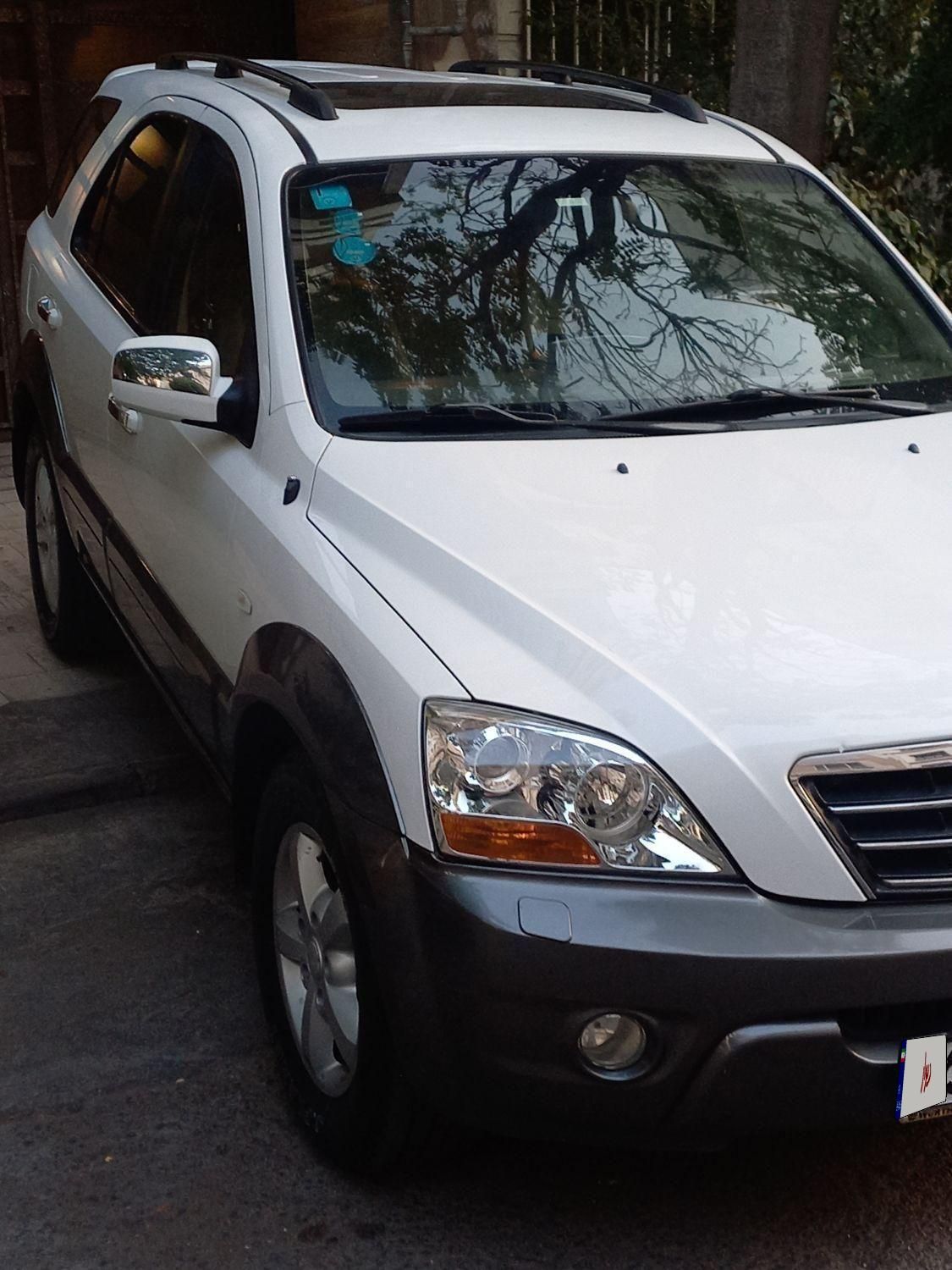 کیا سورنتو فول EX - 2008