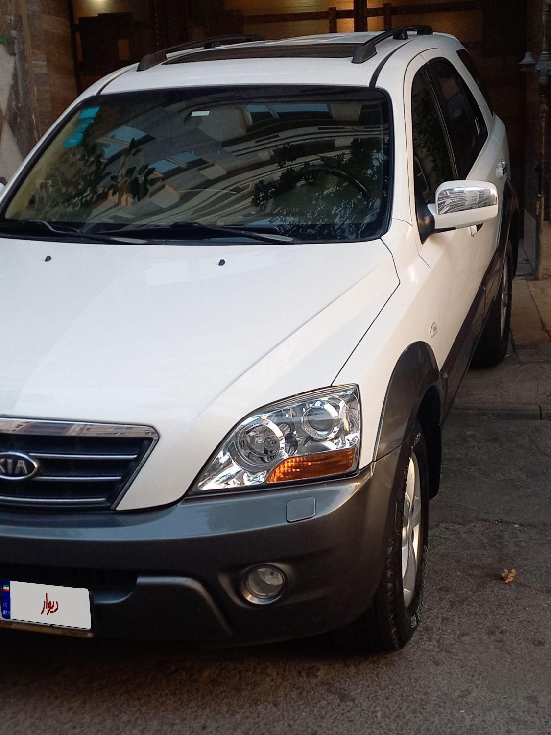 کیا سورنتو فول EX - 2008