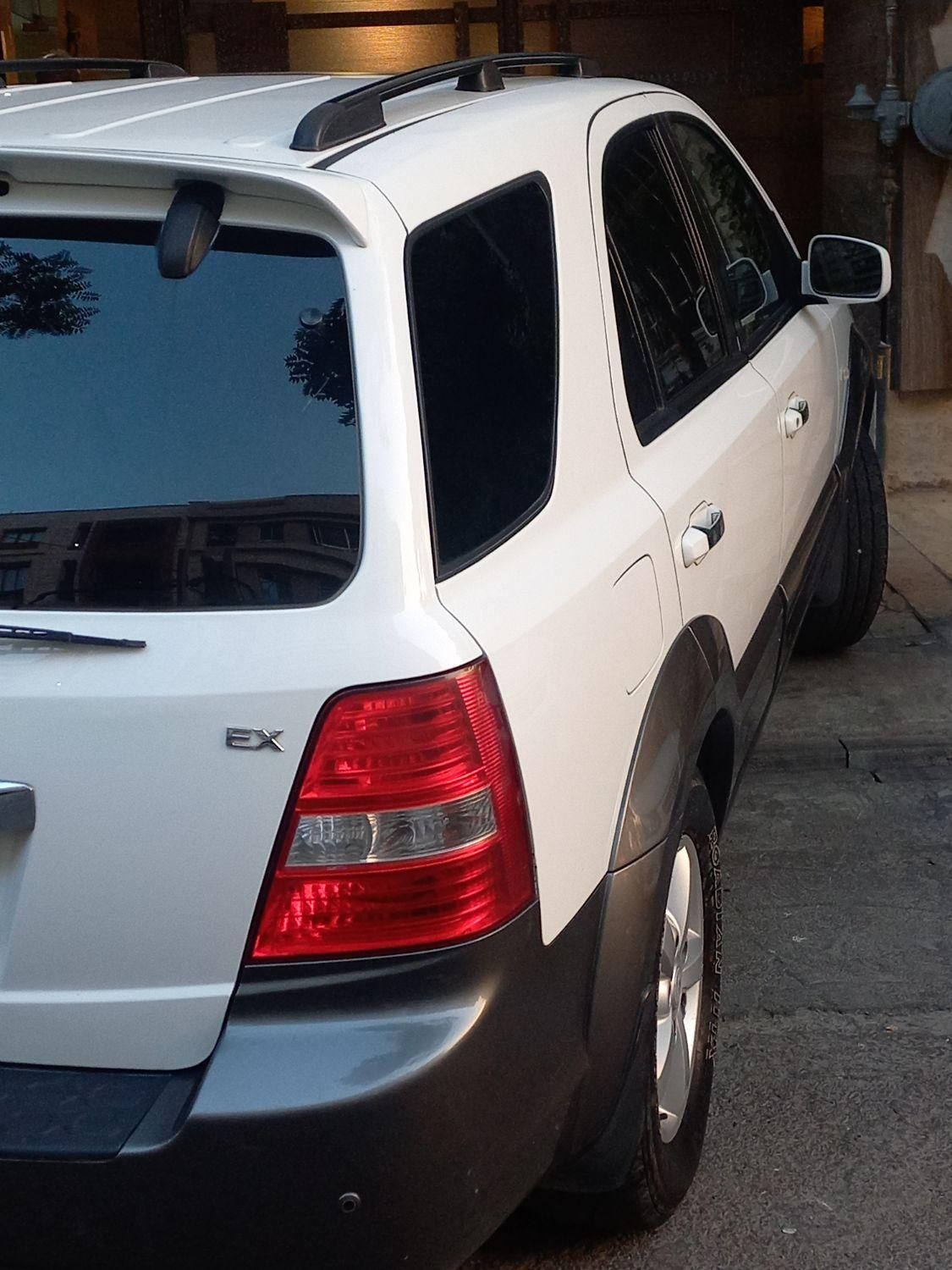 کیا سورنتو فول EX - 2008