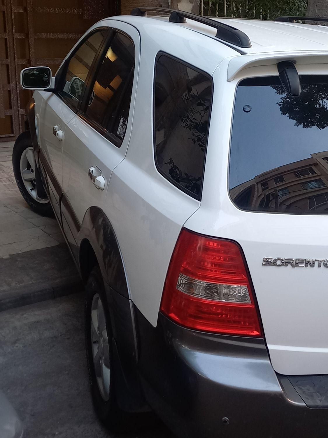 کیا سورنتو فول EX - 2008