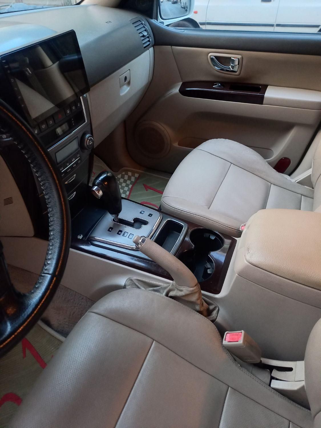 کیا سورنتو فول EX - 2008