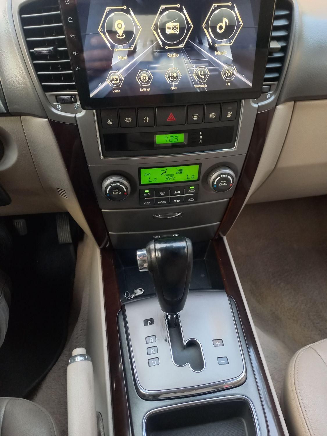 کیا سورنتو فول EX - 2008