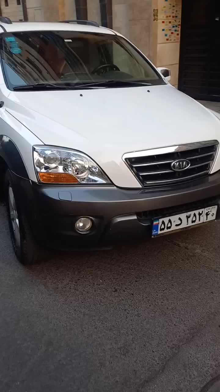 خودرو کیا، سورنتو آگهی ann_18702158