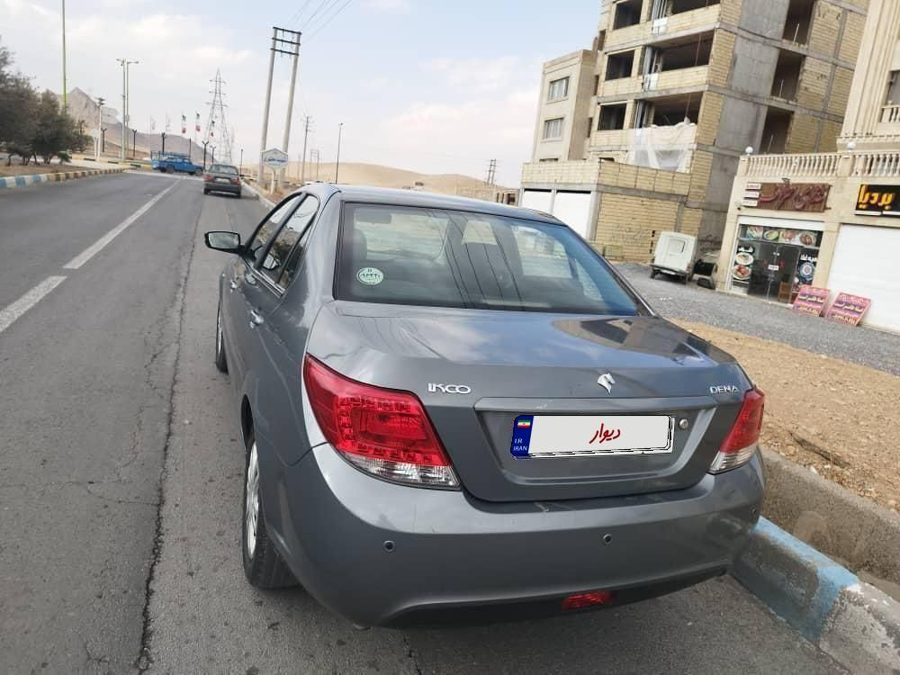 خودرو دنا، معمولی آگهی ann_18702205