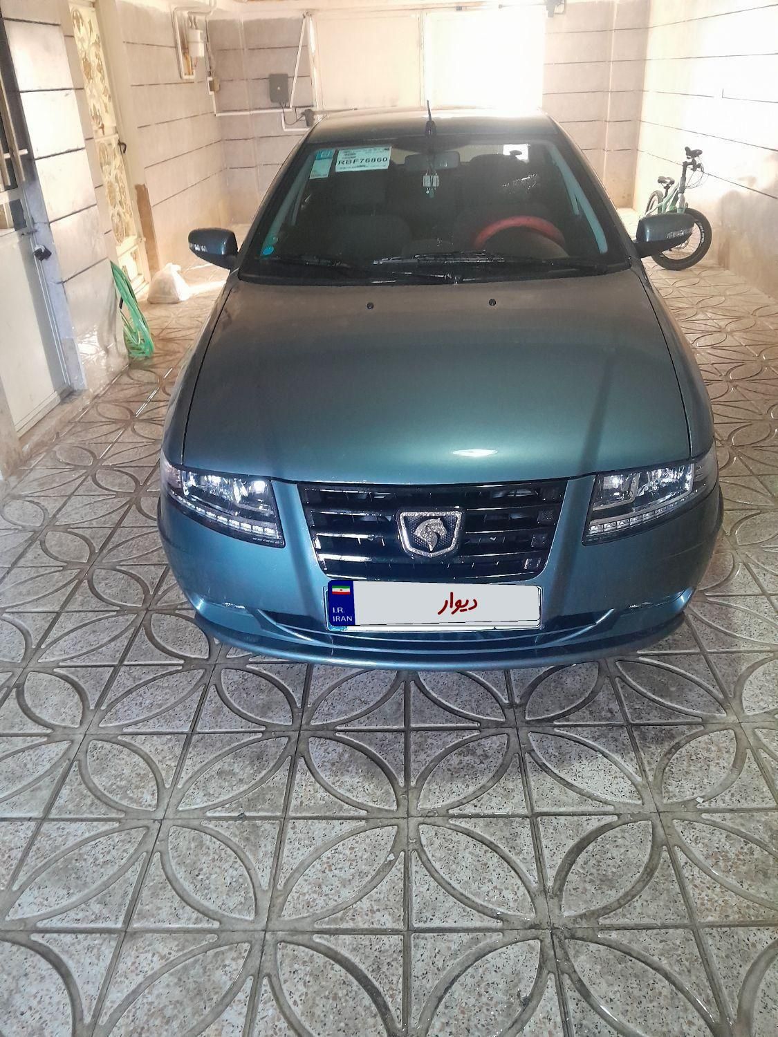 خودرو سمند، سورن پلاس آگهی ann_18702238