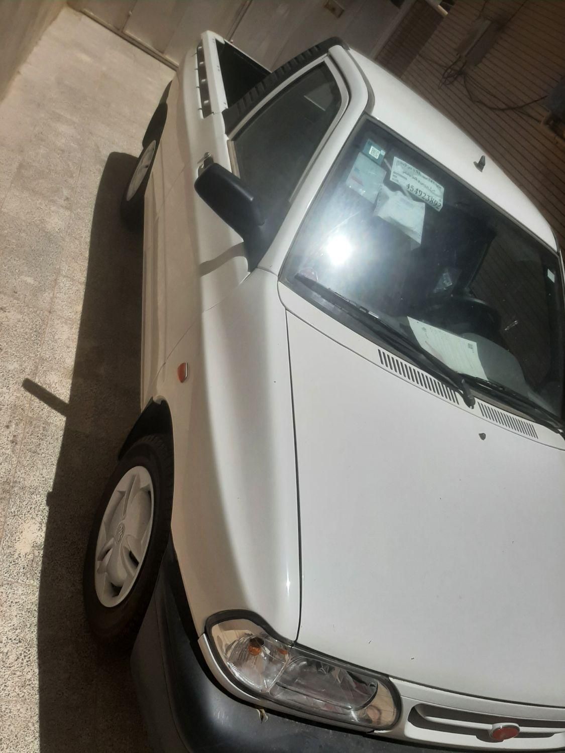 پراید 151 SE - 1403