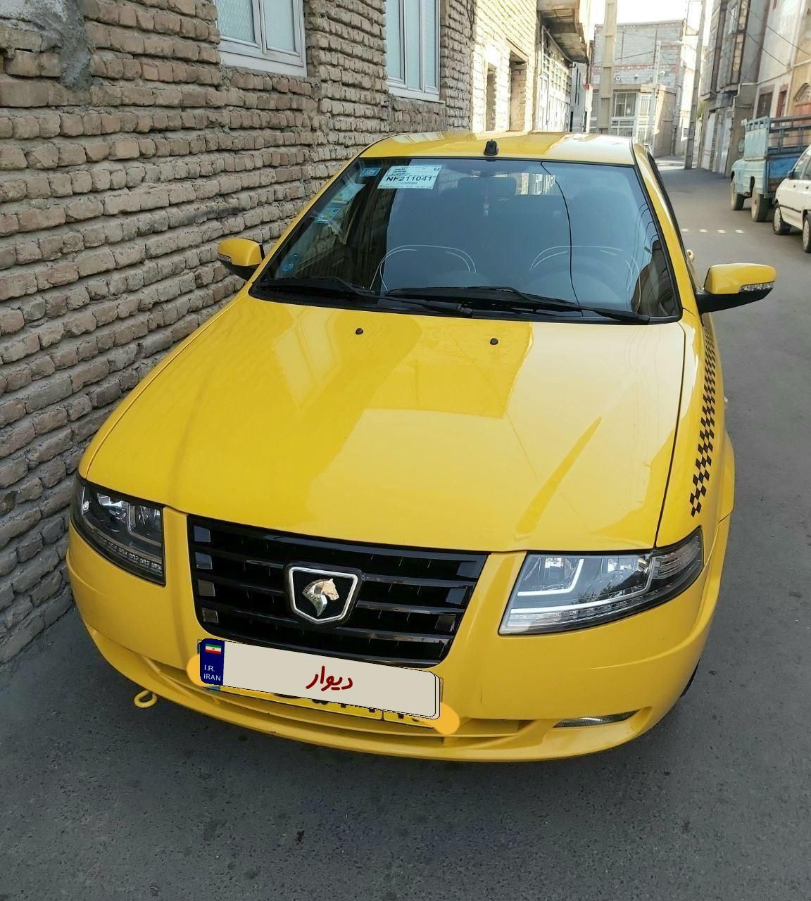 خودرو سمند، سورن پلاس آگهی ann_18702256