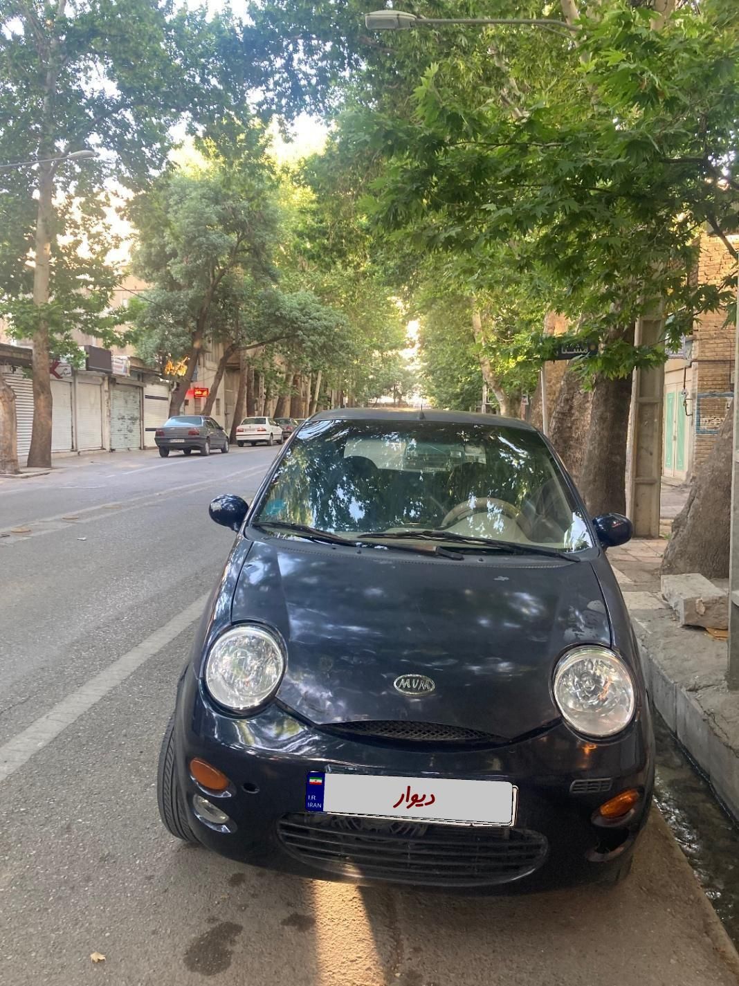 خودرو ام وی ام، 110 آگهی ann_18702263