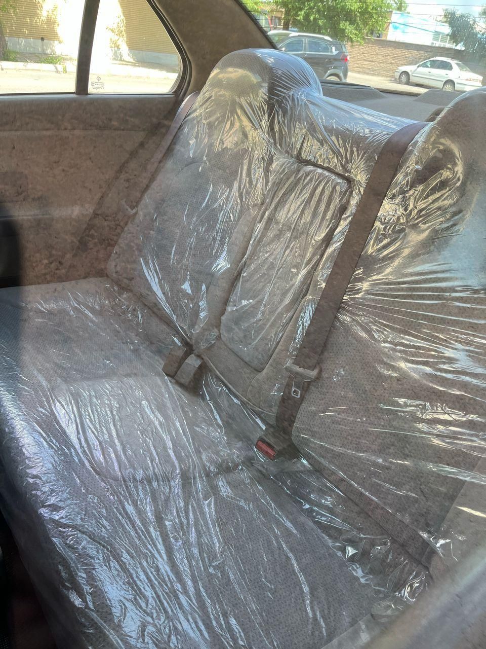 سمند LX EF7 دوگانه سوز - 1397