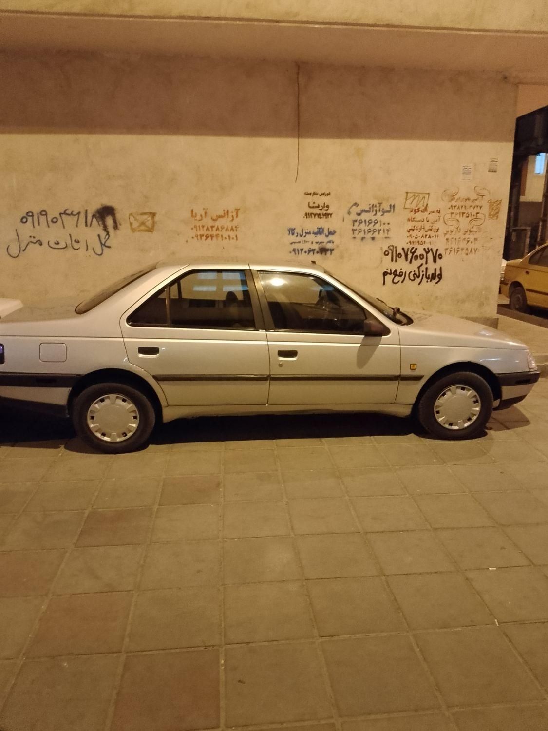 خودرو پژو، 405 آگهی ann_18702274