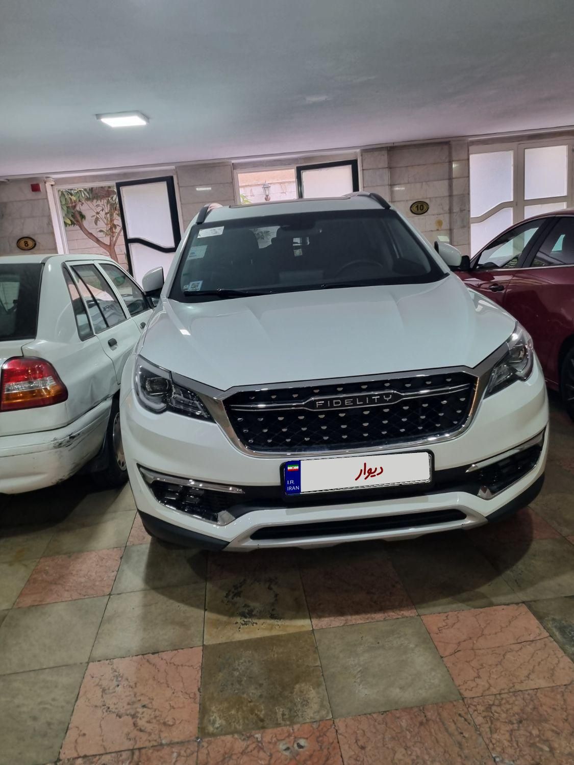 خودرو فیدلیتی، پرایم آگهی ann_18702284