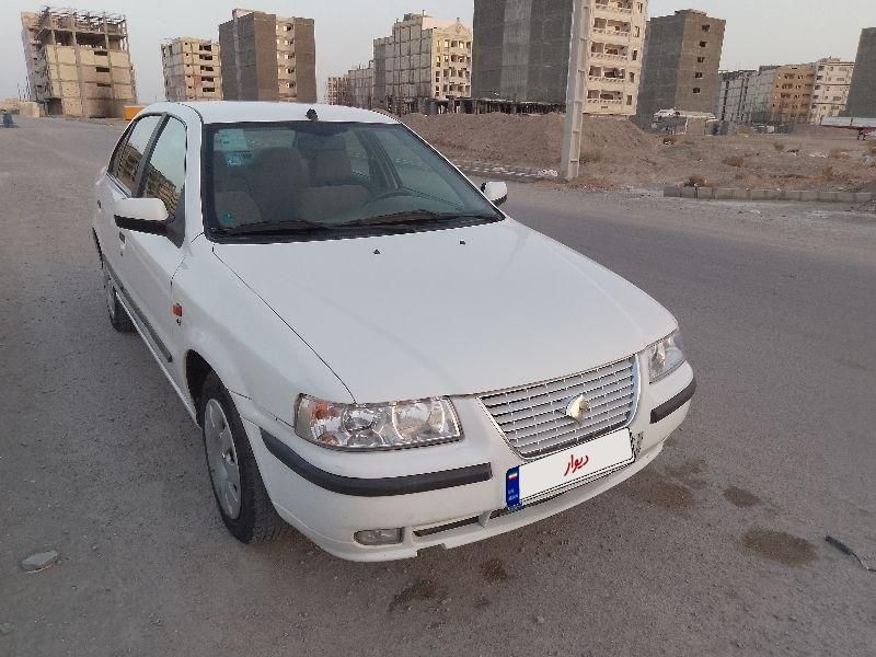 سمند LX EF7 - 1394