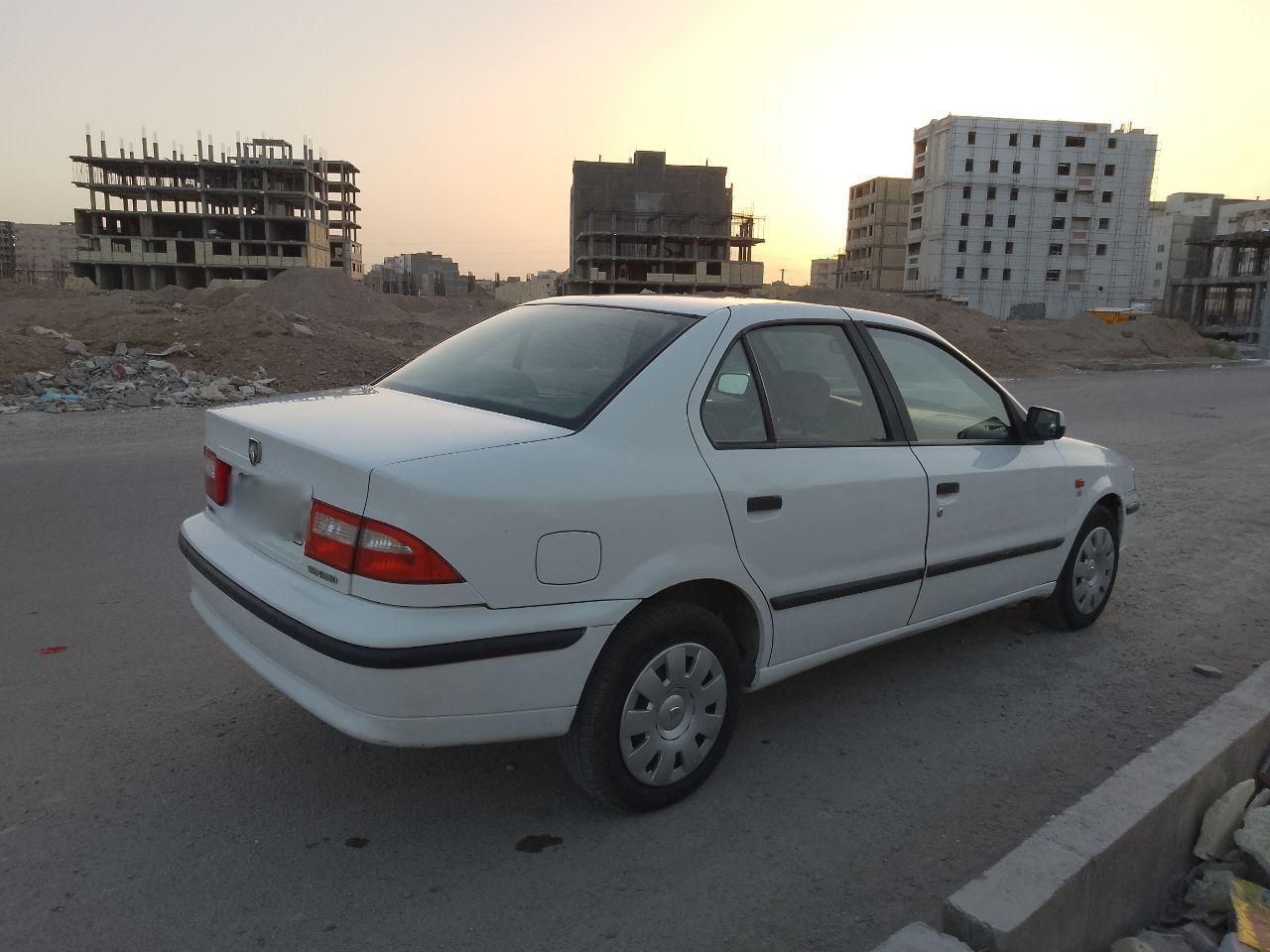 سمند LX EF7 - 1394