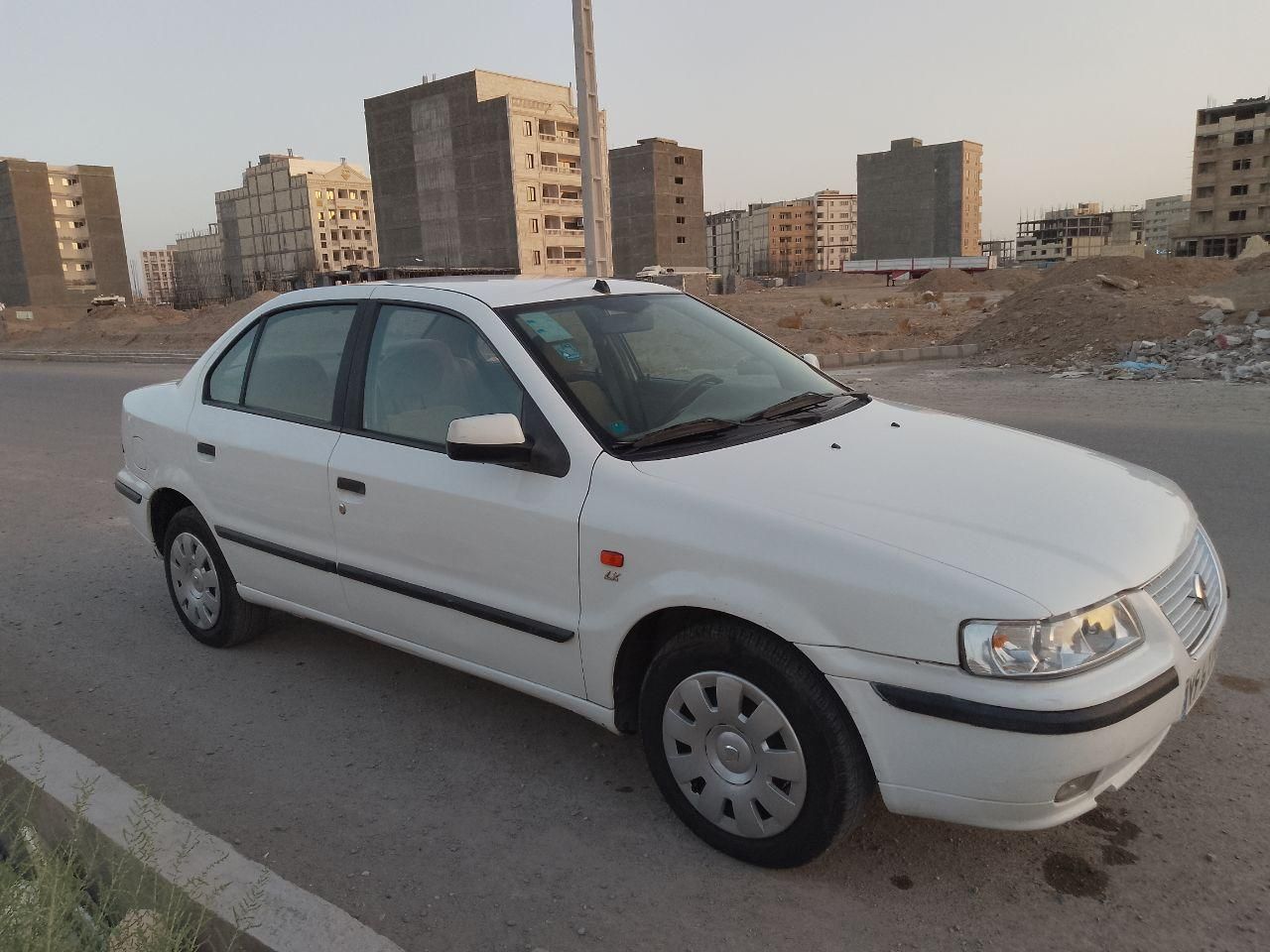 سمند LX EF7 - 1394