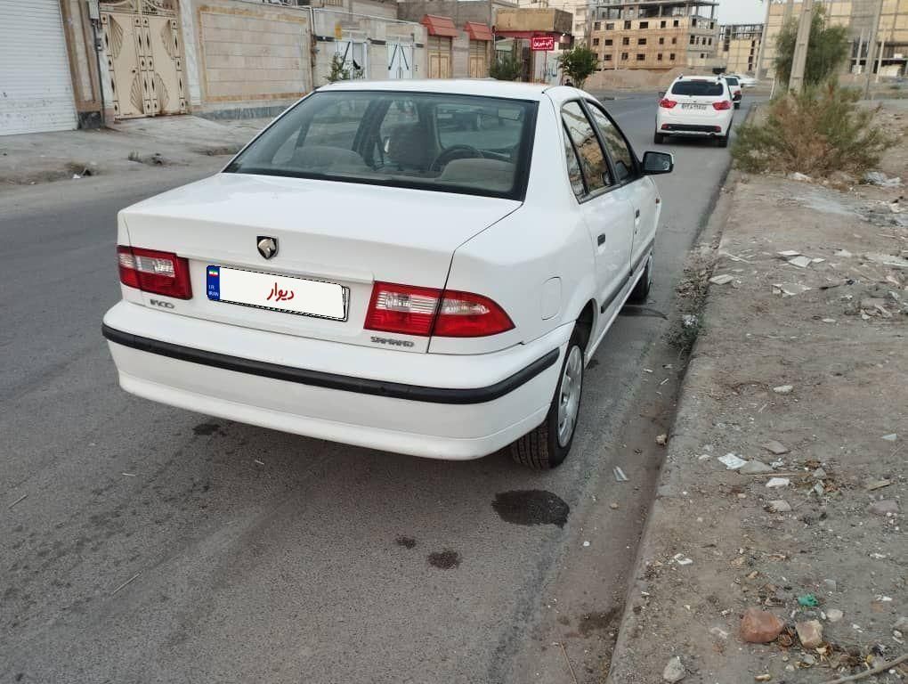 سمند LX EF7 - 1394