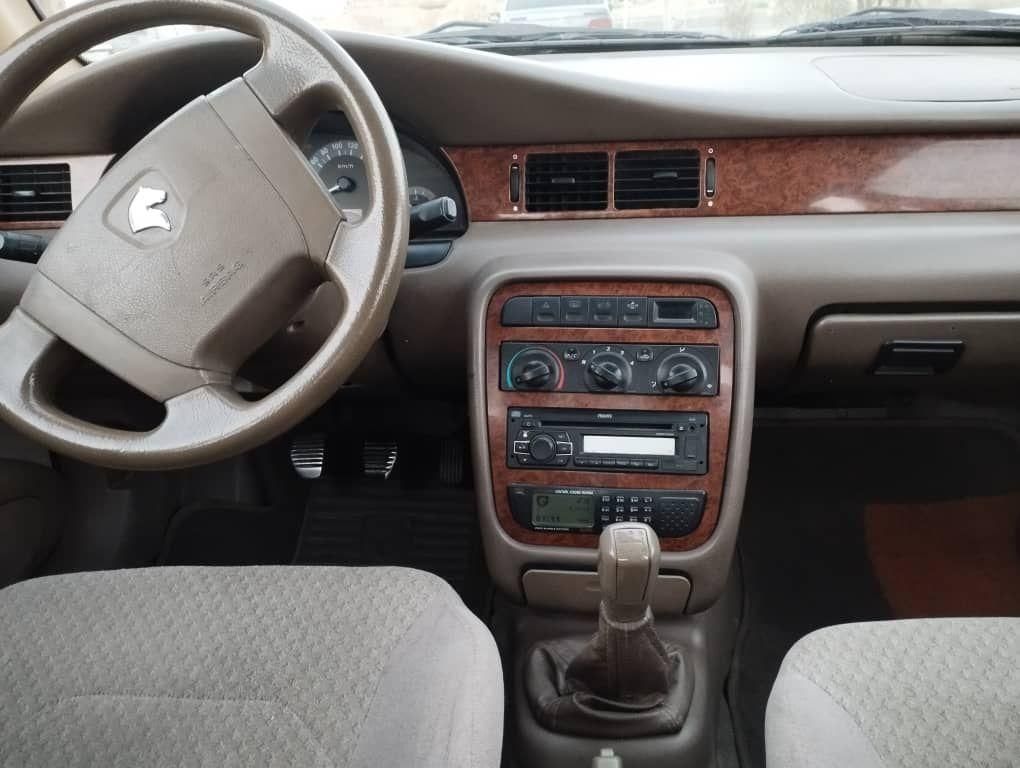 سمند LX EF7 - 1394
