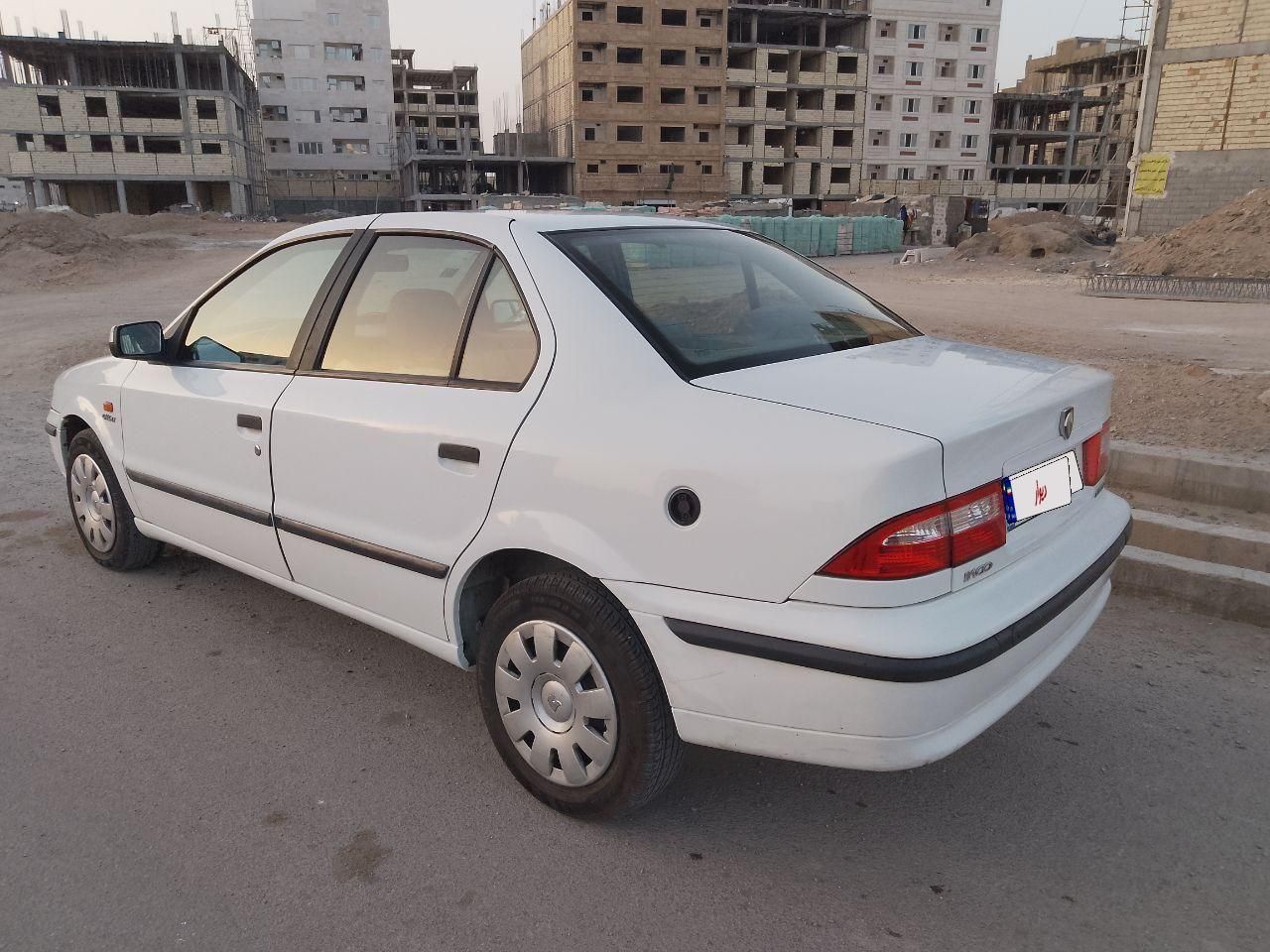 سمند LX EF7 - 1394