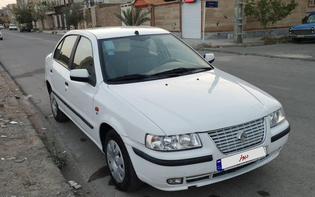 سمند LX EF7 - 1394