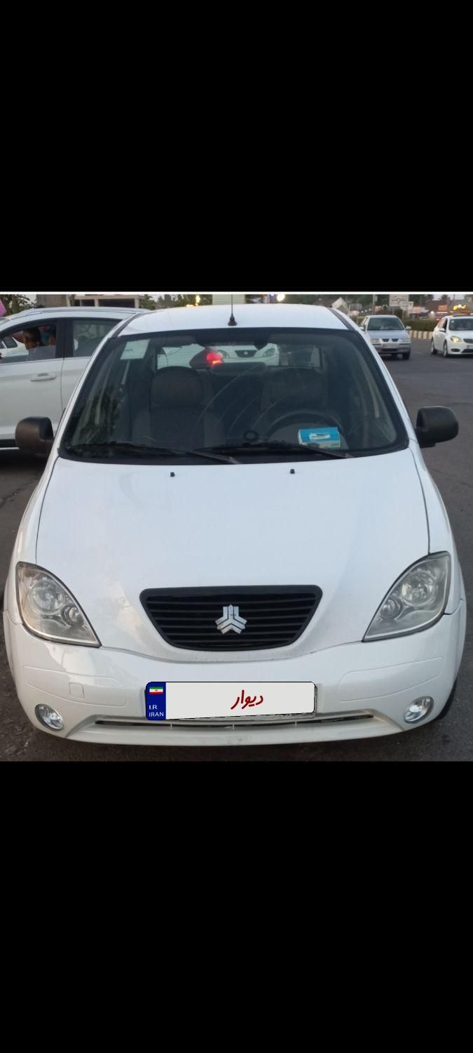 تیبا صندوق دار SX - 1394