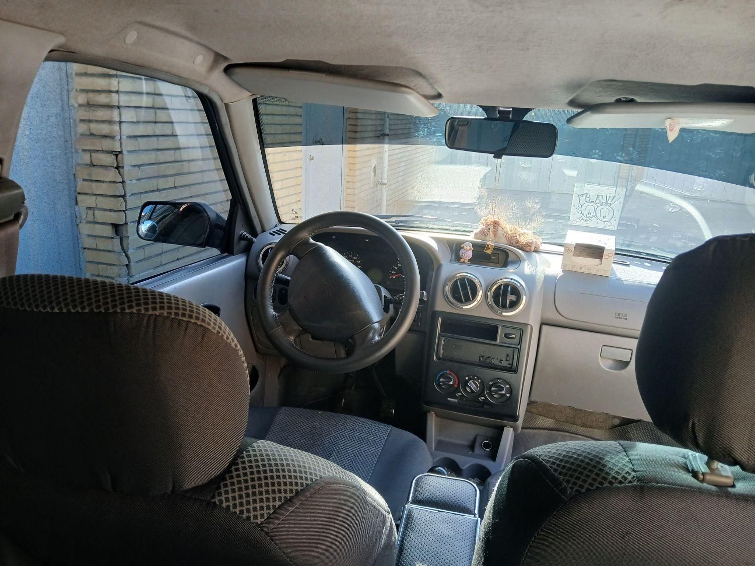 پراید 111 SE - 1392