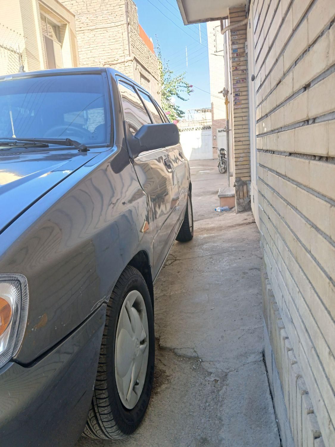 پراید 111 SE - 1392