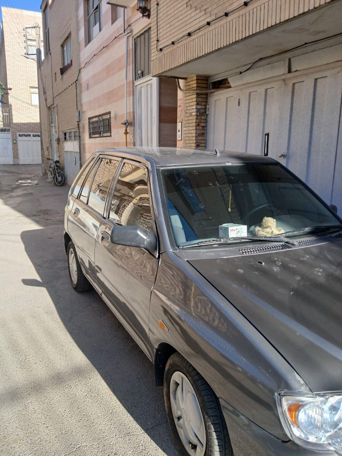 پراید 111 SE - 1392