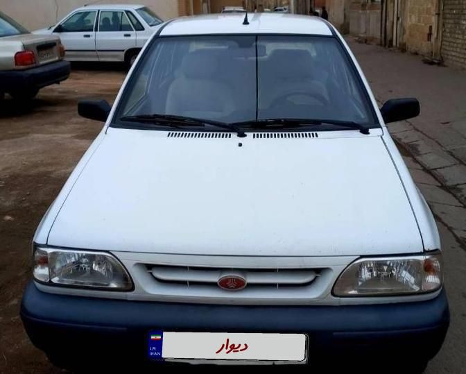 پراید 131 SE - 1397