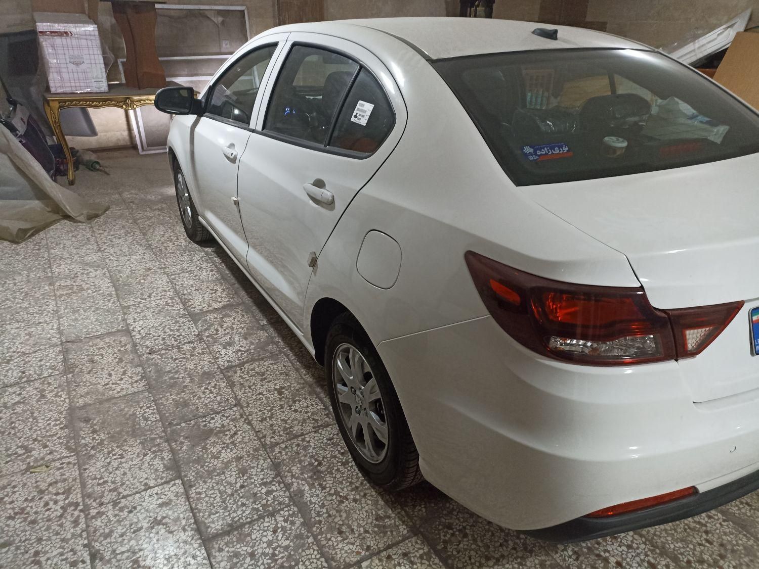 شاهین G دنده ای - 1401