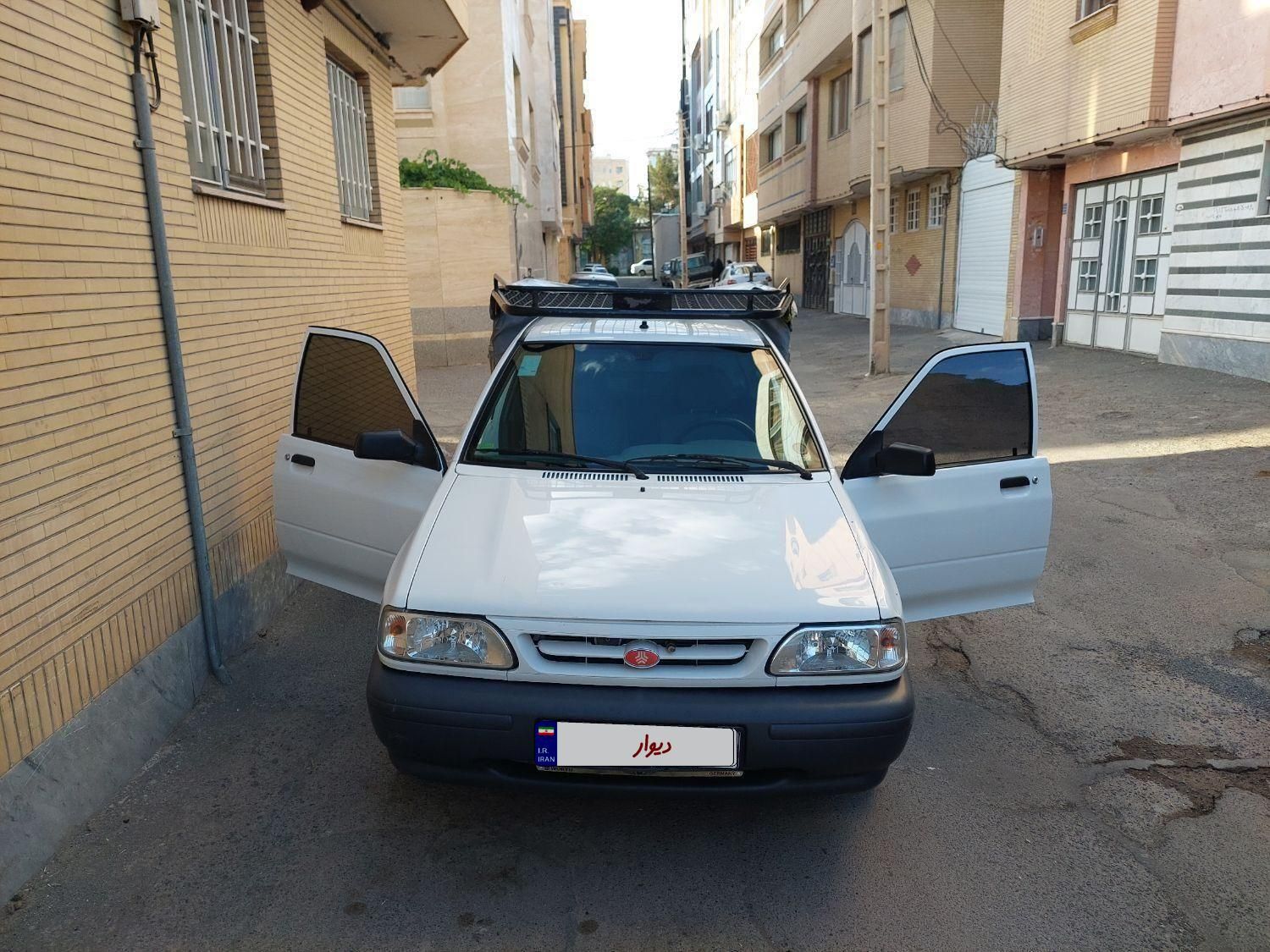 پراید 151 SE - 1402