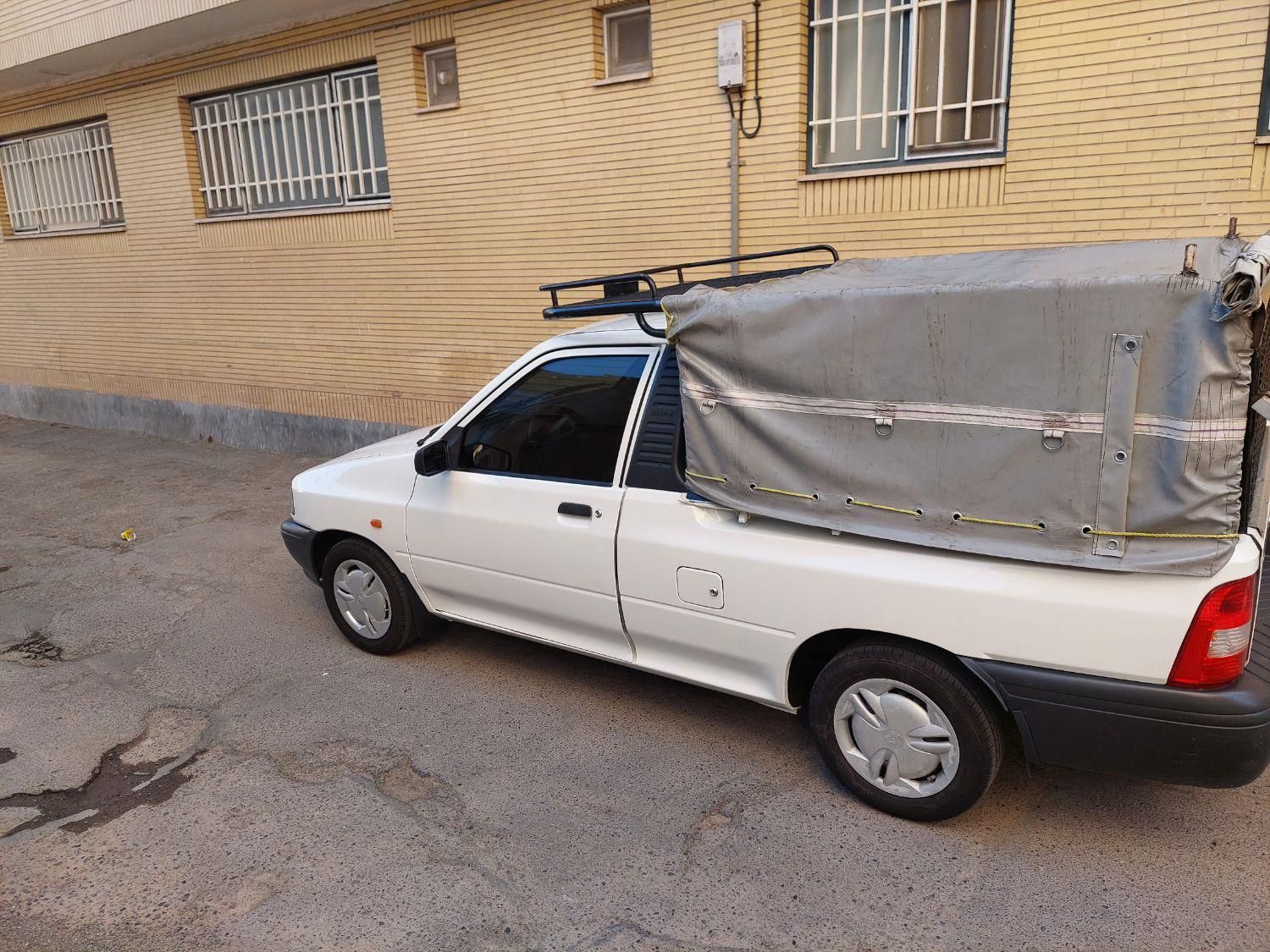پراید 151 SE - 1402