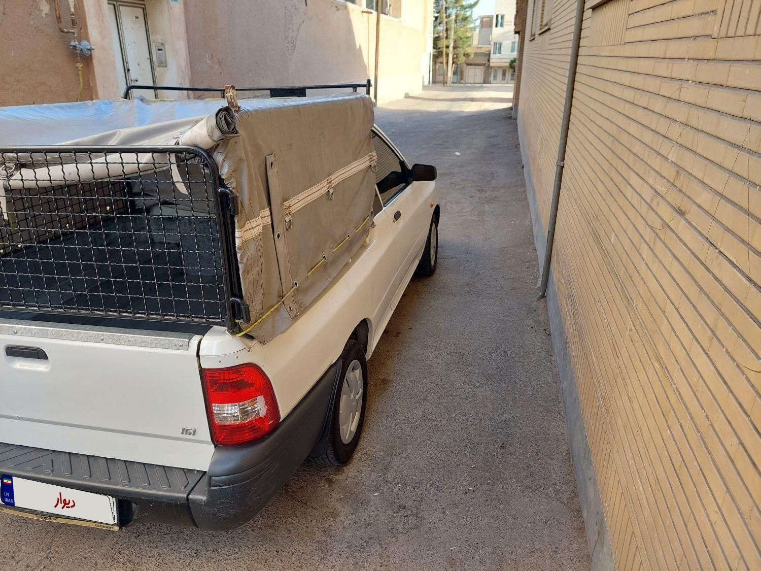 پراید 151 SE - 1402