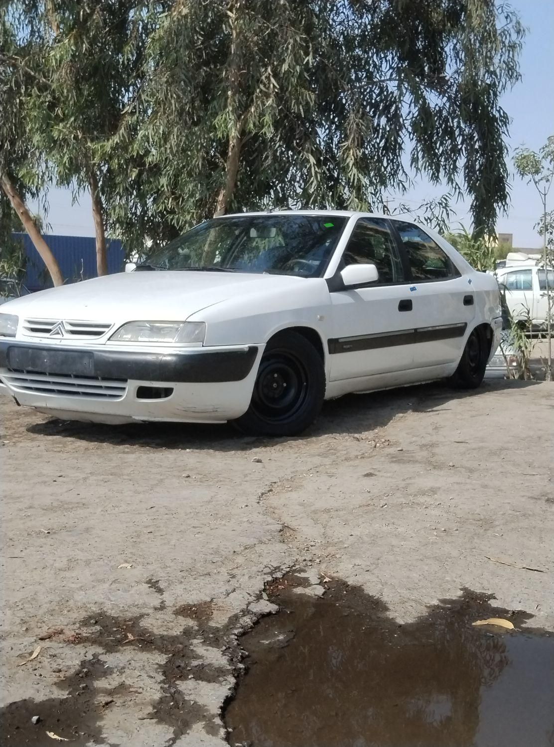 سیتروئن زانتیا X - 1388