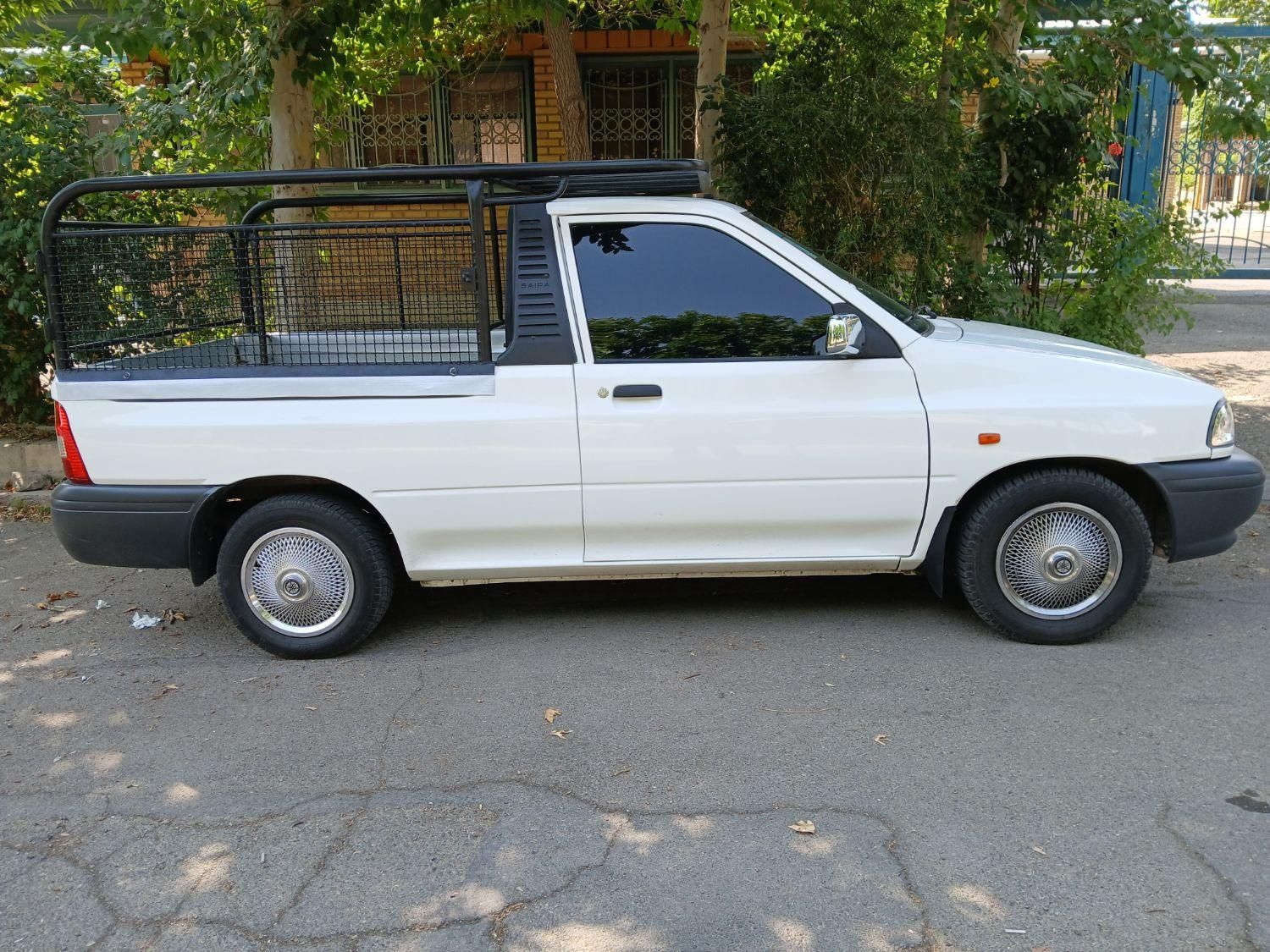 پراید 151 SE - 1403