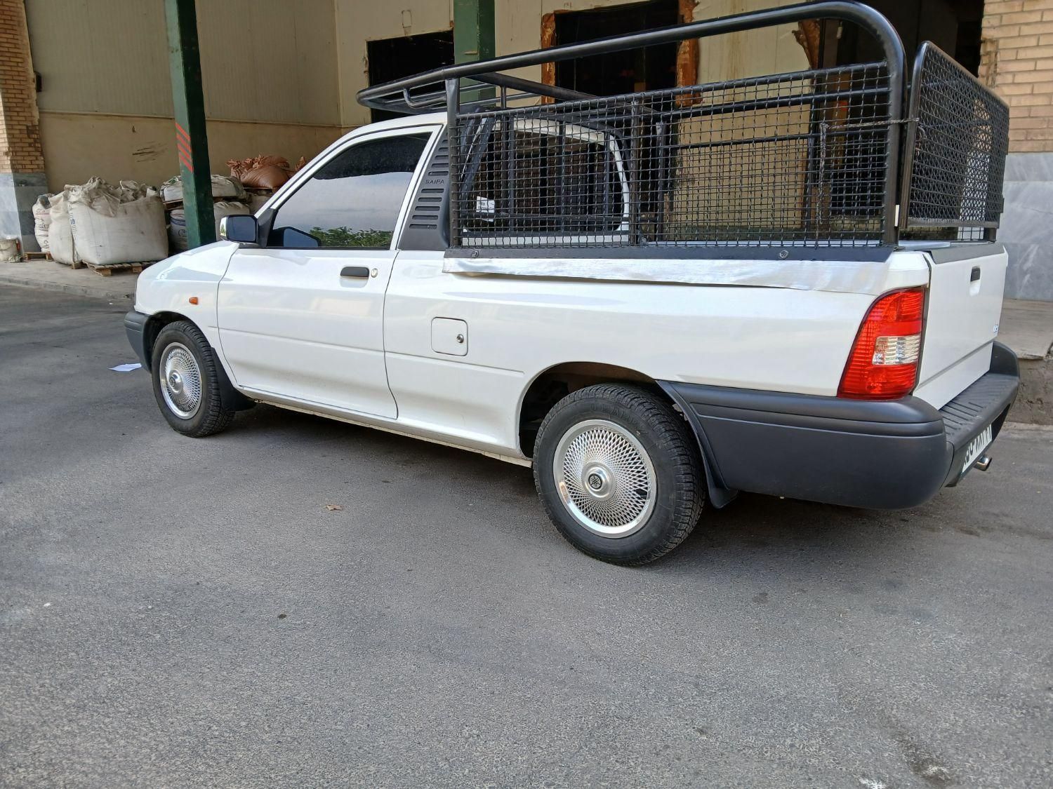 پراید 151 SE - 1403